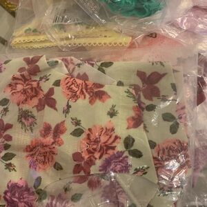 Panties bundle 4 pairs